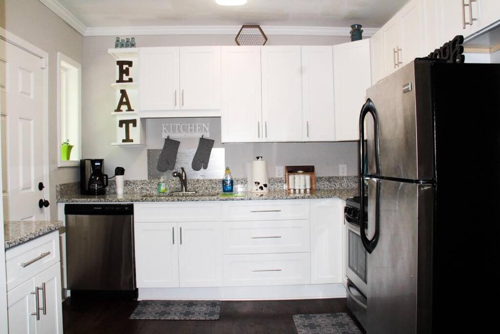 Downtown Atlanta Getaway With Rental Car Option! Exteriör bild