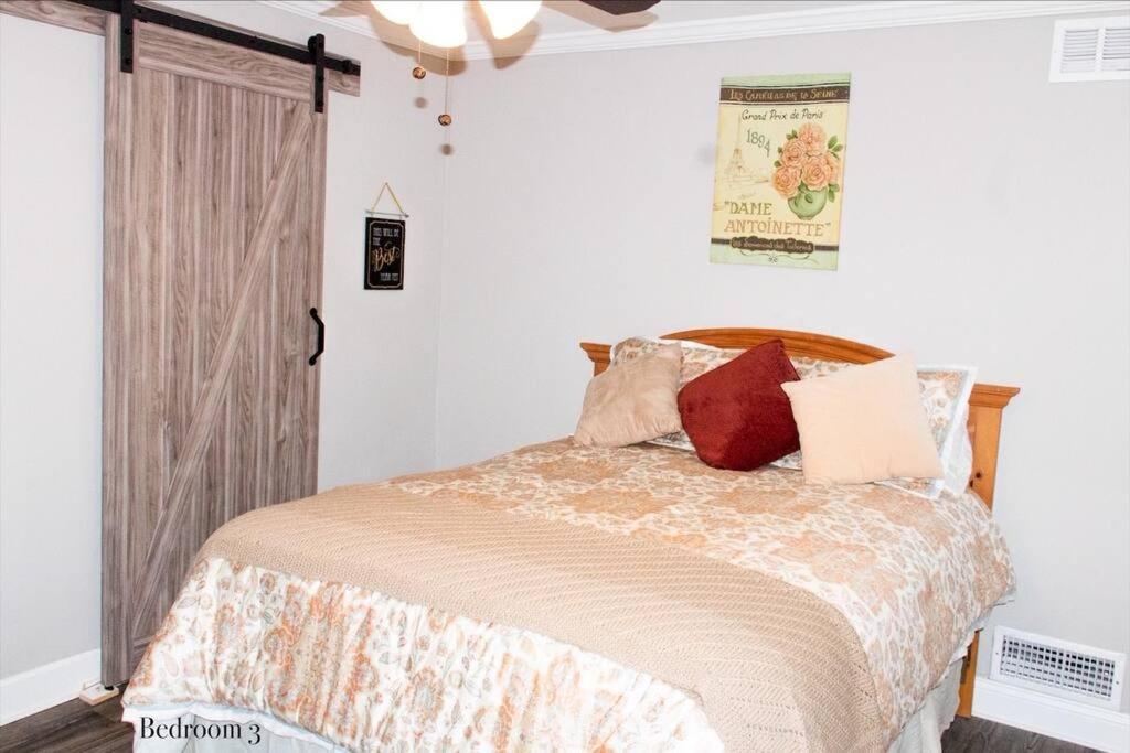 Downtown Atlanta Getaway With Rental Car Option! Exteriör bild
