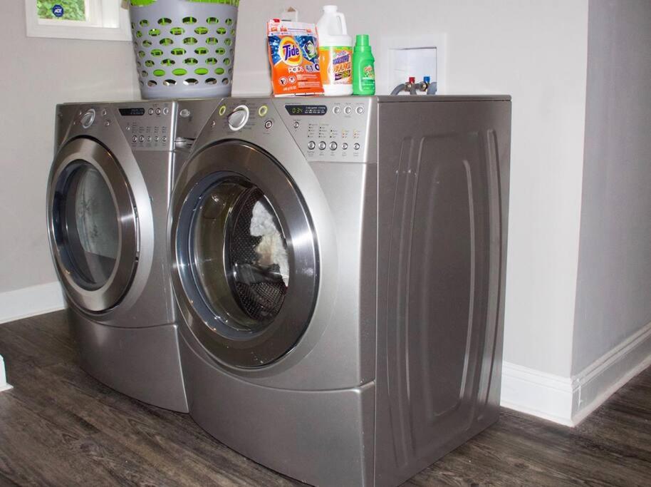 Downtown Atlanta Getaway With Rental Car Option! Exteriör bild