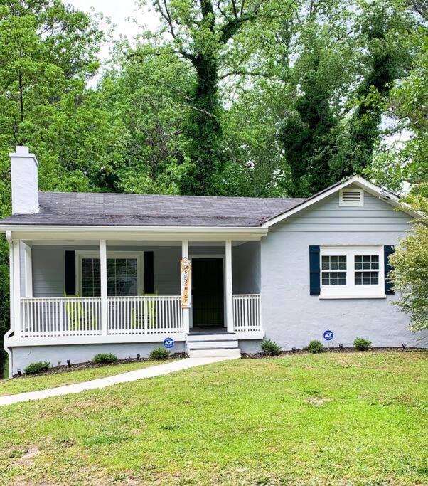 Downtown Atlanta Getaway With Rental Car Option! Exteriör bild