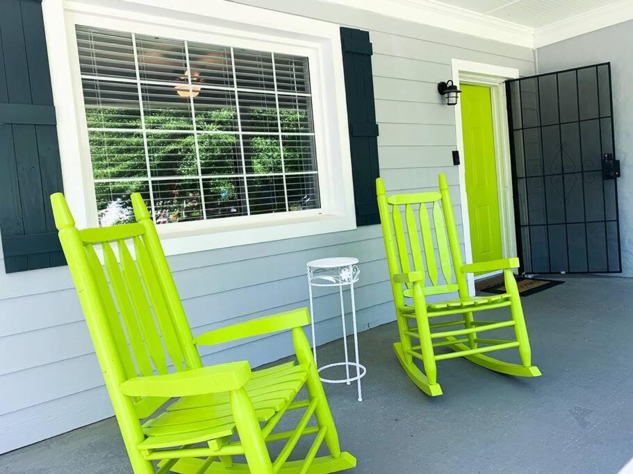 Downtown Atlanta Getaway With Rental Car Option! Exteriör bild