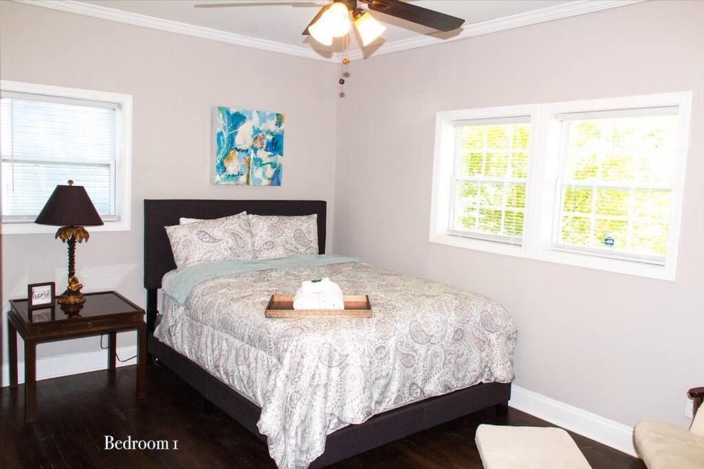 Downtown Atlanta Getaway With Rental Car Option! Exteriör bild