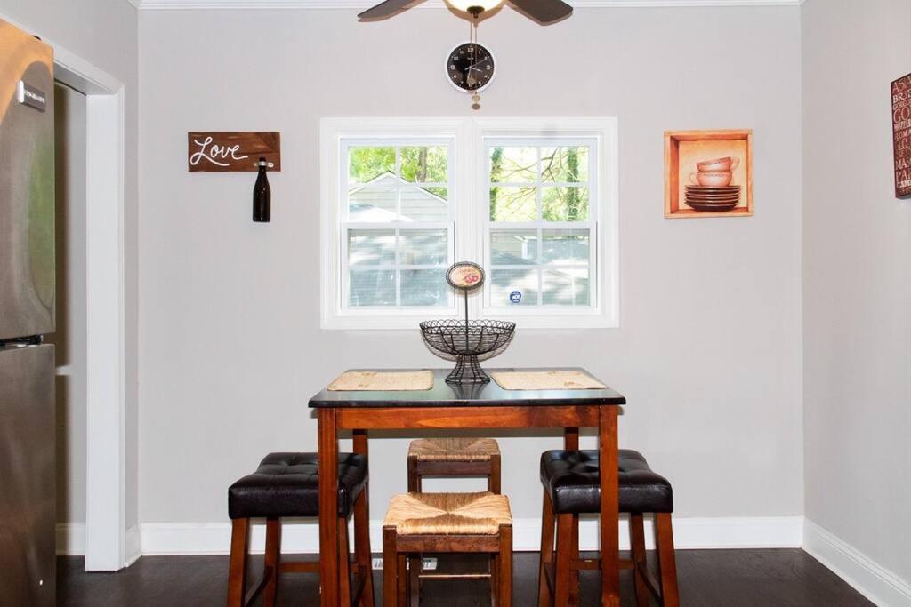 Downtown Atlanta Getaway With Rental Car Option! Exteriör bild