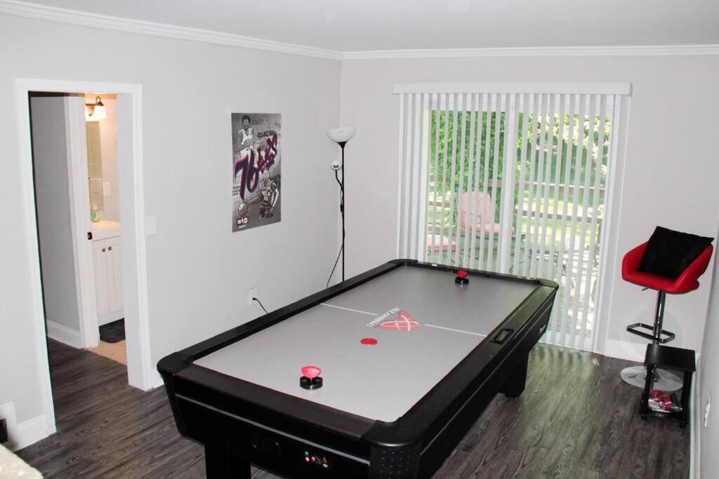 Downtown Atlanta Getaway With Rental Car Option! Exteriör bild