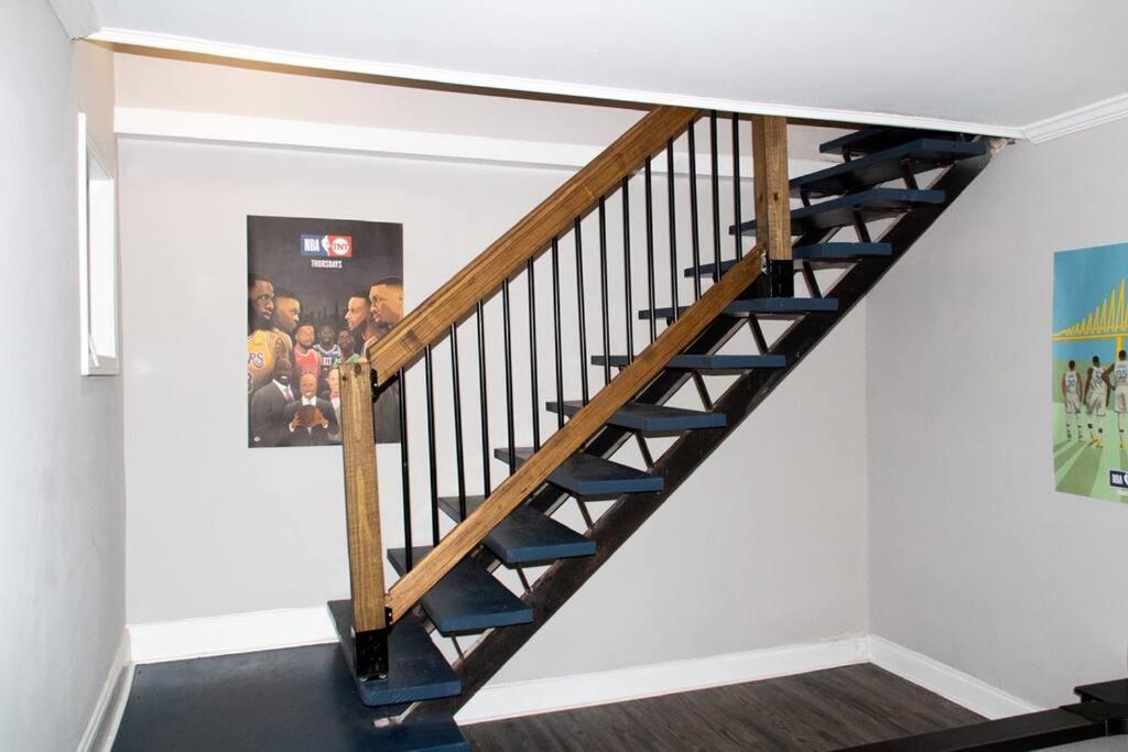 Downtown Atlanta Getaway With Rental Car Option! Exteriör bild